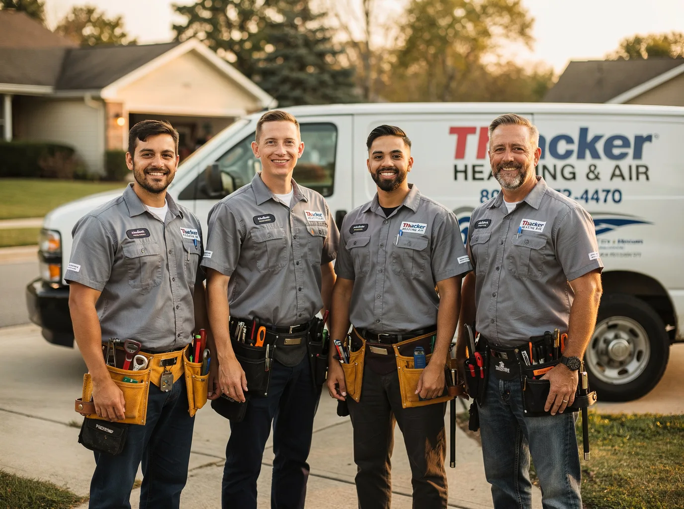 Ac Repair company in Lexington, MI