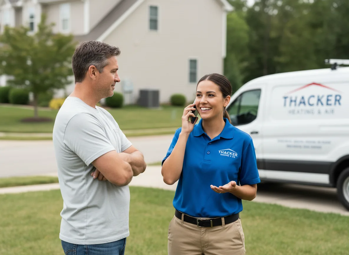 Ac Repair Lexington, MI FAQs